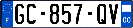 GC-857-QV