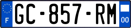 GC-857-RM