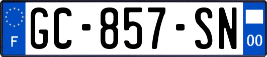GC-857-SN
