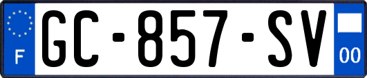 GC-857-SV