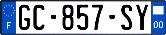 GC-857-SY