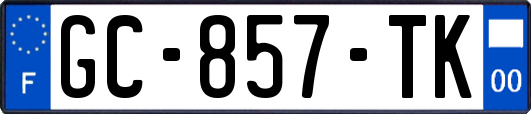 GC-857-TK