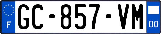GC-857-VM