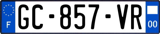 GC-857-VR