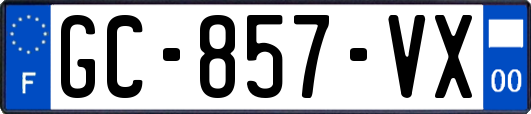 GC-857-VX
