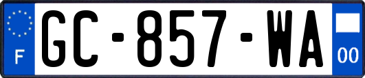 GC-857-WA