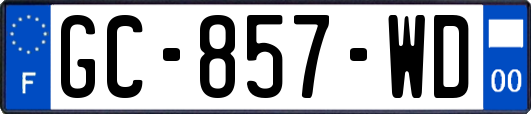 GC-857-WD