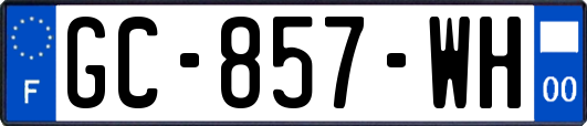 GC-857-WH