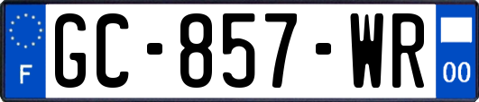 GC-857-WR