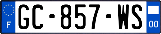GC-857-WS
