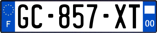 GC-857-XT