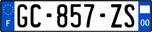 GC-857-ZS