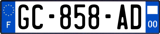 GC-858-AD