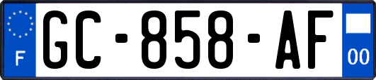 GC-858-AF