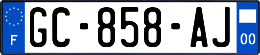 GC-858-AJ