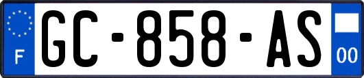 GC-858-AS