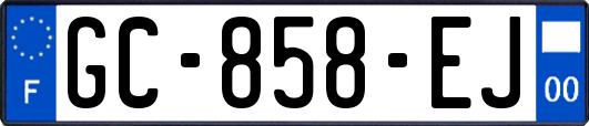 GC-858-EJ