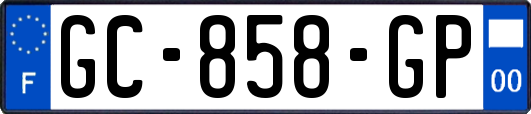 GC-858-GP