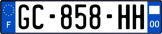 GC-858-HH