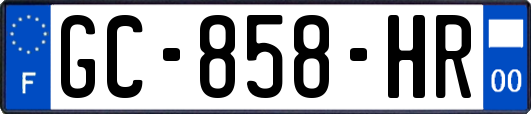GC-858-HR