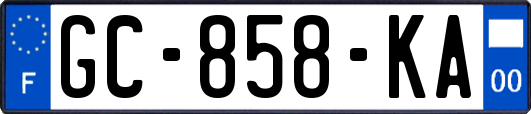 GC-858-KA