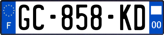 GC-858-KD
