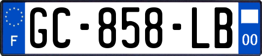 GC-858-LB
