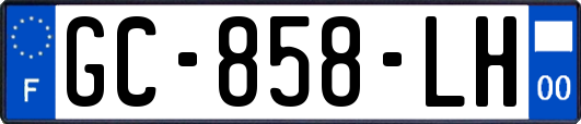 GC-858-LH