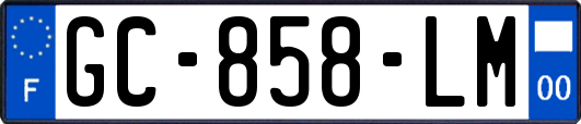 GC-858-LM