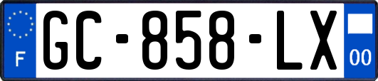 GC-858-LX