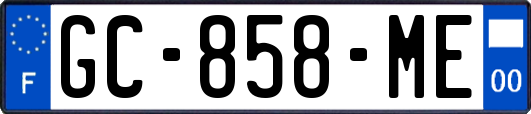 GC-858-ME