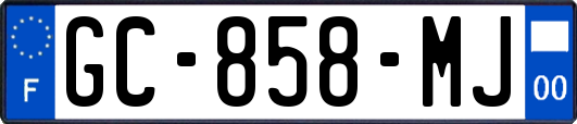 GC-858-MJ
