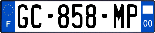 GC-858-MP