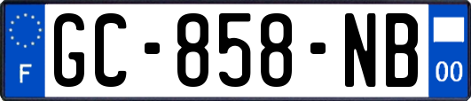 GC-858-NB