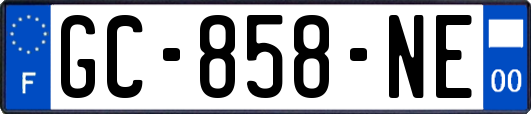 GC-858-NE