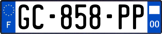 GC-858-PP
