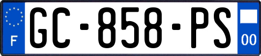 GC-858-PS
