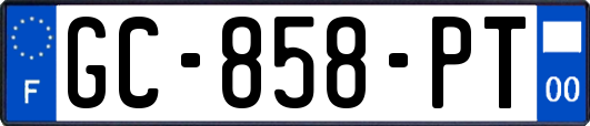 GC-858-PT