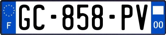 GC-858-PV