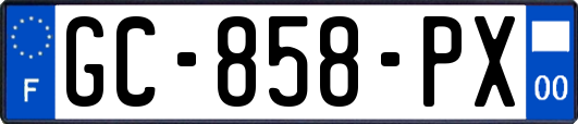 GC-858-PX