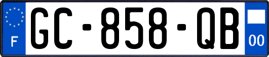 GC-858-QB