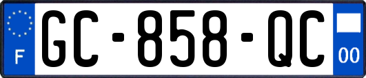 GC-858-QC