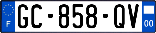 GC-858-QV