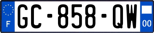 GC-858-QW