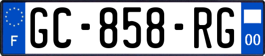 GC-858-RG