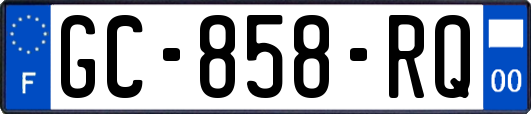 GC-858-RQ