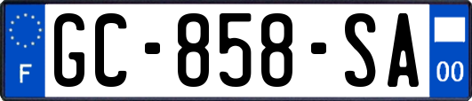 GC-858-SA