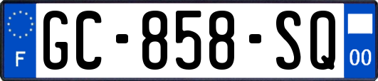 GC-858-SQ