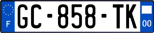 GC-858-TK