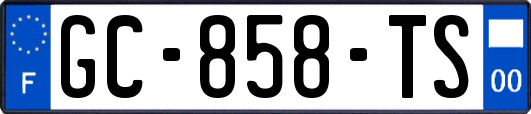 GC-858-TS
